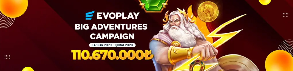 Evoplay Turnuvası
